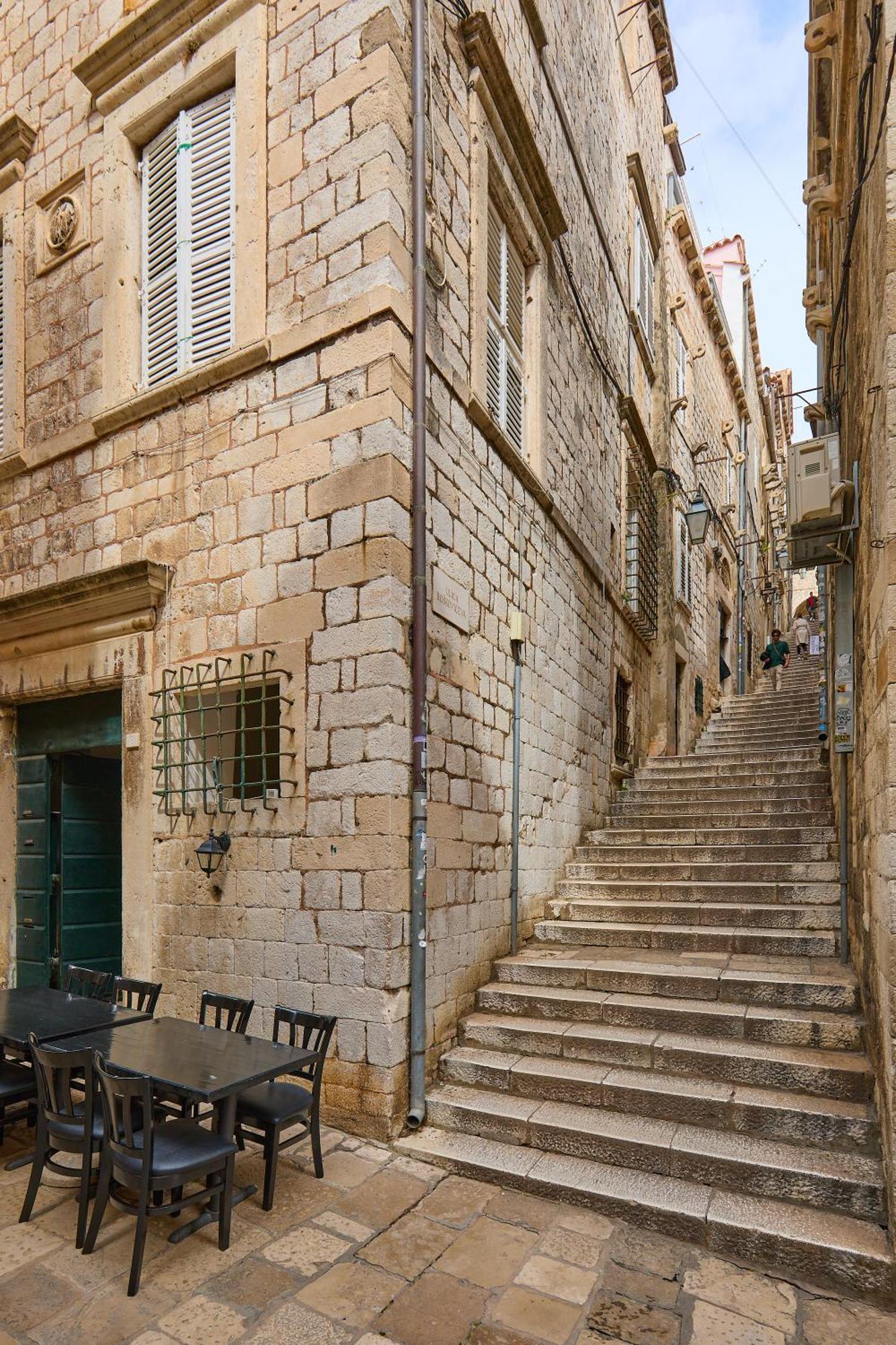 Soul Of The Old Town, Prijeko Street Apartment Dubrovnik Exterior photo